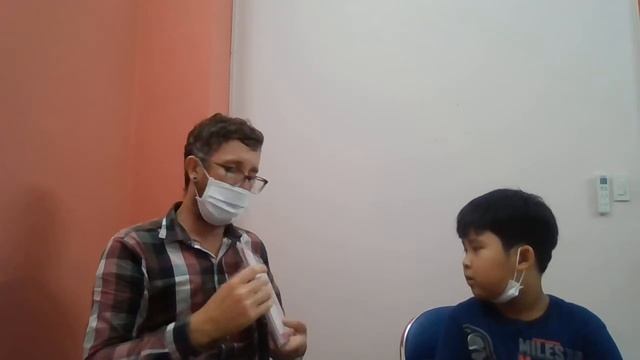 KEVIN I16 - SPEAKING TEST A3 смотреть онлайн