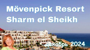 Обзор отеля Movenpick Sharm El Shekh Naama Bay