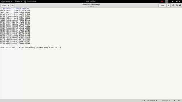 how to install vmware workstation with crack on kali linux смотреть онлайн