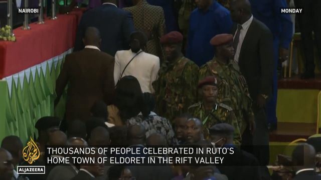 Is William Ruto up to his new job? | Inside Story смотреть онлайн