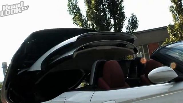 BMW Z4 Road Look Test смотреть онлайн