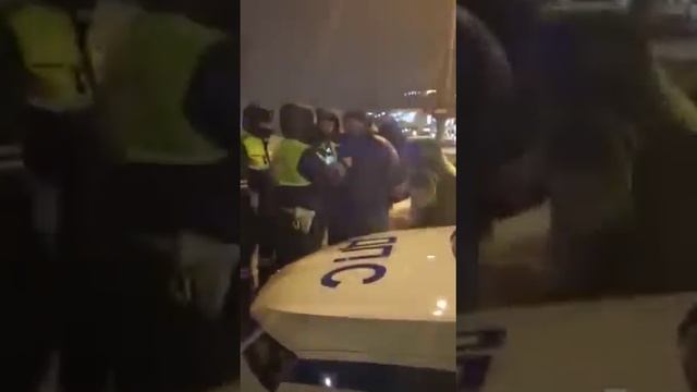 12.01.2023 НЕЗАКОННОЕ ЗАДЕРЖАНИЕ ГРАЖДАНИНА РФ (Белореченская) Речной вокзал. смотреть онлайн