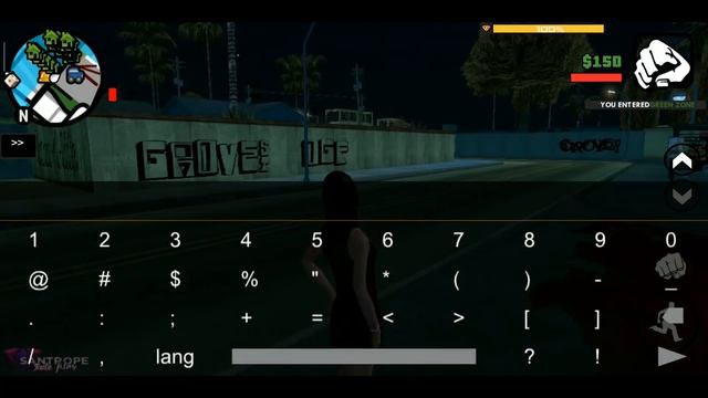 ОБНОВЛЕНИЕ КЛИЕНТА НА SANTROPE RP! ЗНАЧКИ НАД ГОЛОВОЙ И Т.Д! смотреть онлайн