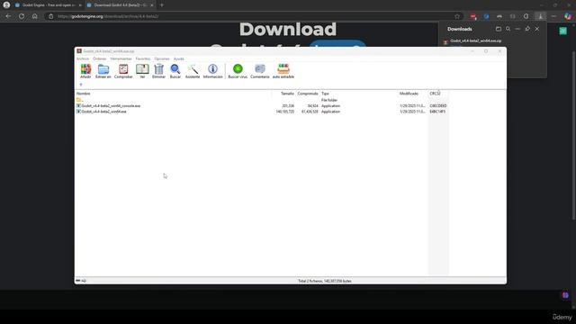 5 -Install Godot смотреть онлайн
