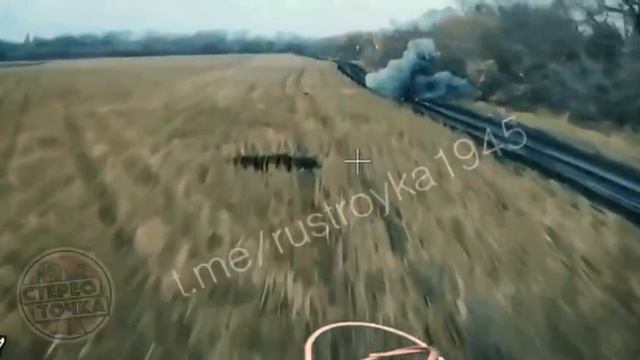 Дрон-камикадзе отправился в бой смотреть онлайн