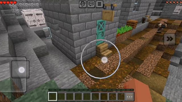 Наша деревня улучшилась пока меня не было в майнкрафте