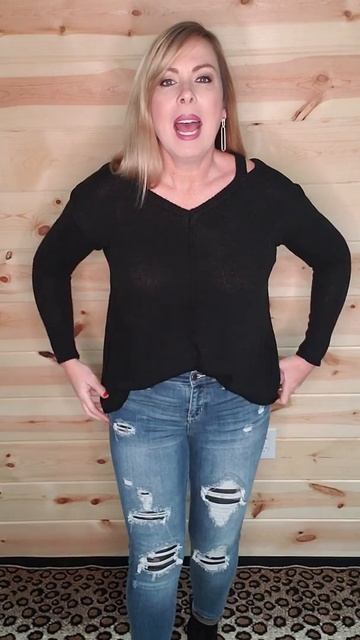 Be Cool Sweater Black смотреть онлайн