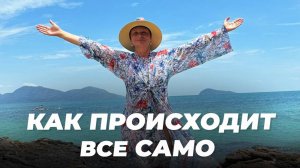 Как ПРОИСХОДИТ все САМО | Елена Ачкасова