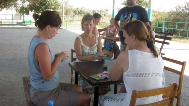 Наш Семинар Силы