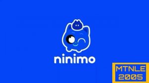 Ninimo logo effects (Sponsored by Klasky csupo 2001 effects) speed 2.0