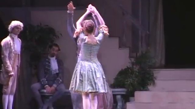 Cinderella Variation and Pas de Deux смотреть онлайн