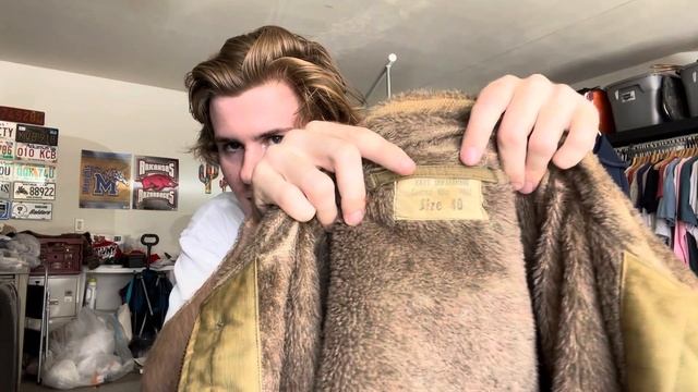 WWII US Navy N1 Deck Jacket Overview - History, Design & drippy outfits смотреть онлайн