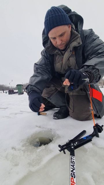 Поимка на малька смотреть онлайн