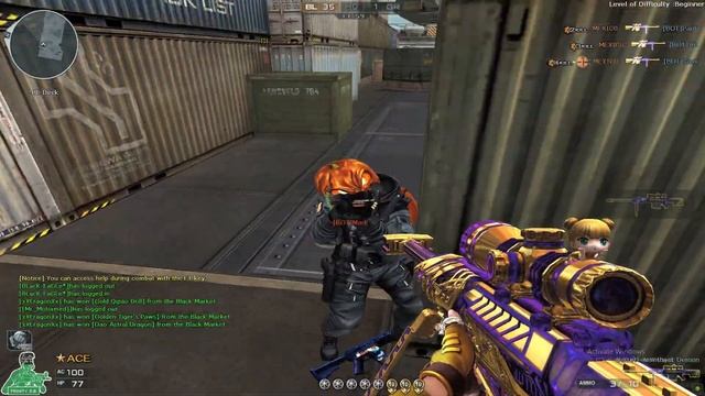 Barrett-Amethyst Demon For 30 Marks in the *MERCENARY PASS SHOP* смотреть онлайн