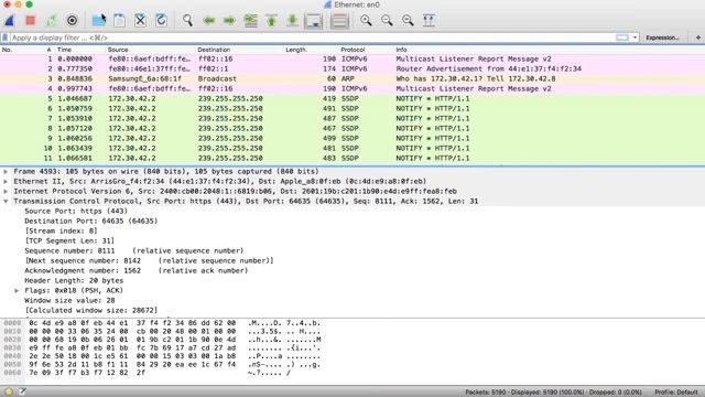Wireshark 🦈｜ Руководство для начинающих_2 смотреть онлайн