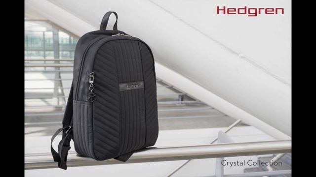 Hedgren Crystal collection Spring Summer 2017 смотреть онлайн