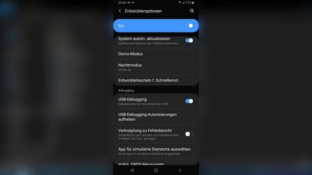 [TUT] MacroDroid - ADB-Hack [4K | DE] смотреть онлайн