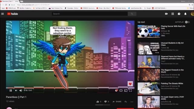 Gacha Studio Review смотреть онлайн