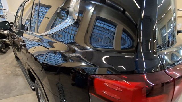 Антигравийная защита Land Cruiser 300 - Автотехцентр SoundSpeed смотреть онлайн