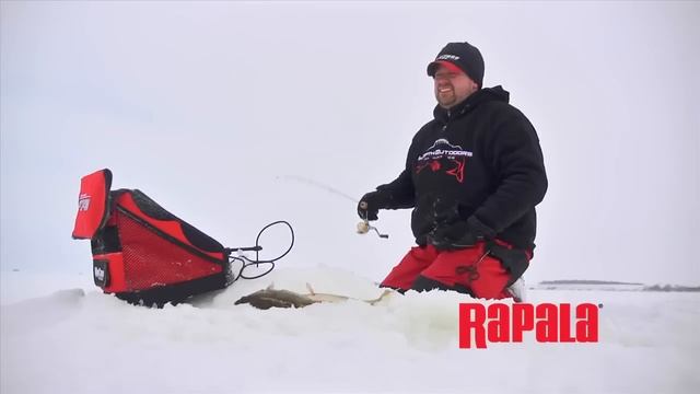 Rapala Jigging Shad Rap смотреть онлайн