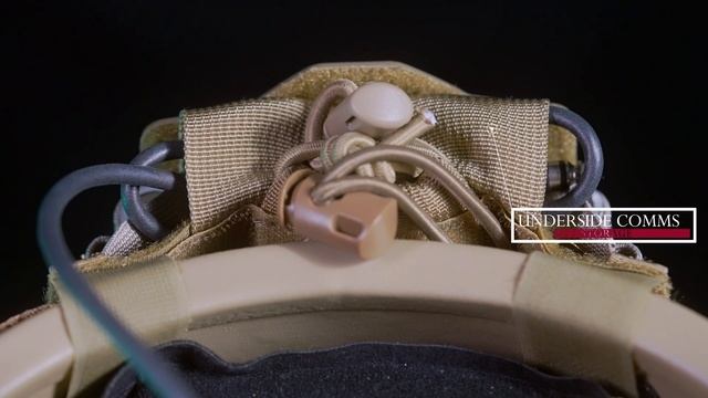 AGILITE HELMET BRIDGE REVIEW | HELMET POUCH | INSTALLATION | TAC V