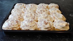 Синнабоны: булочки с корицей, от которых невозможно отказаться!