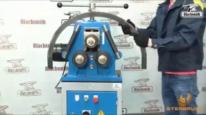 Электрический трубогиб с Blacksmith ETB40-50HV