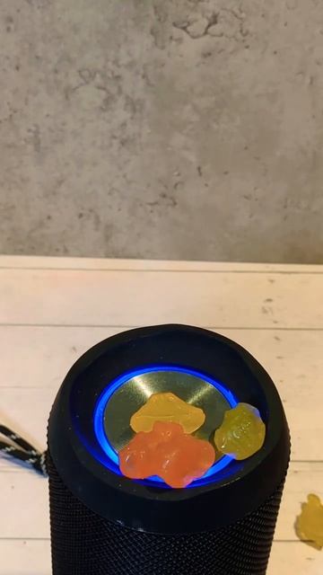 EDUplink Bass Test with Jurassic Gummies! 🦕🦖😱 смотреть онлайн