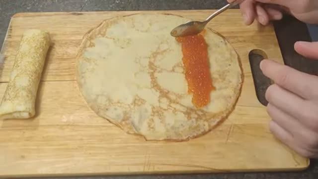 Ресторанные блины — вкуснее не пробовали! 🥞✨ смотреть онлайн