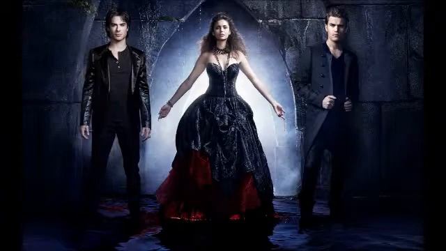 The Vampire Diaries - 4x02 Music - Lykke Li - Youth Knows No Pain смотреть онлайн