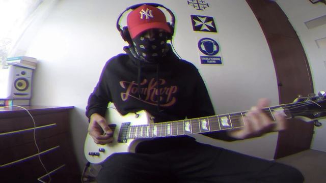 Limp Bizkit - Creamer (Guitar Cover) + a cappella смотреть онлайн