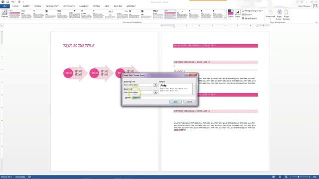 Create eBook - How to Create an eBook for Free with Microsoft Word (Format eBook Chapters) смотреть онлайн