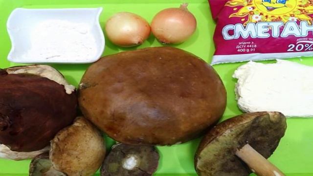 Рецепты от шеф-повара