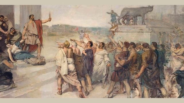 The Reign Of Caesar Augustus смотреть онлайн