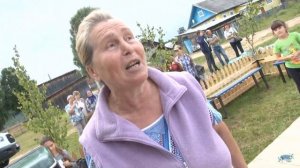 Деревенские частушки. Владимир Кузнецов. Пермас. #частушки