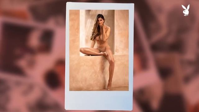 PLAYBOY GERMANY _ Ана Диас - Выпуск декабрь 2024 смотреть онлайн