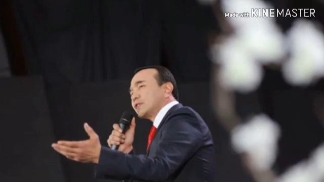 Ozodbek Nazarbekov - Pariroy Sanamlar...