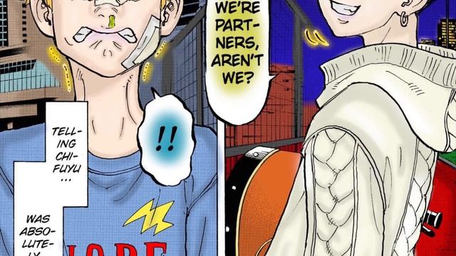 tokyo revengers 273 spoilers (english), tokyo revengers 273 leaks смотреть онлайн