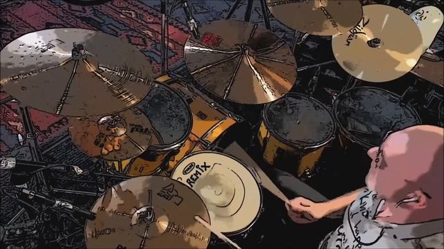 I've got the music in me - Kiki Dee - Cover drums by Claude CORNACCHINI смотреть онлайн