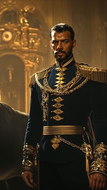 Crown and Shadows смотреть онлайн