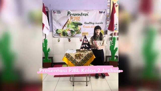 Kurikulum Merdeka 🇲🇨 || Presentasi Proyek Kelas 2 SD ~ Kelompok 2 смотреть онлайн