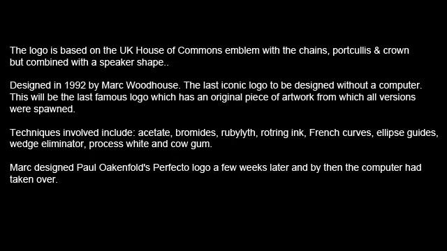 The Ministry Of Sound logo смотреть онлайн