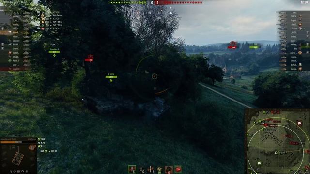 М46 Patton. Вестфилд. Колёсник смотреть онлайн