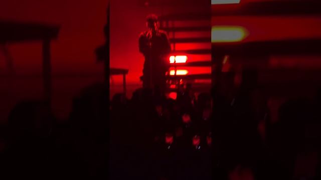 240217 Redlight 🚨 OMAR RUDBERG LIVE CONCERT At CIRKUS 🎪