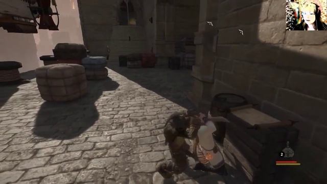 Styx: Master of Shadows #3 ПРОЩАЙ ДИРИЖАБЛЬ 🎥 СТРИМ смотреть онлайн