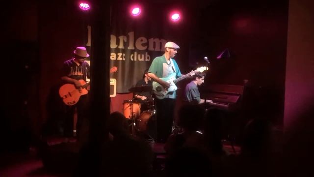 Chino Swingslide - Everyday I Have The Blues