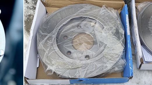 Тормозные диски ZEKKERT на QX56