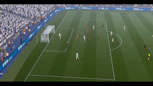 Fifa 17 (вечерние забеги) смотреть онлайн