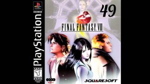 Final Fantasy 8 (VIII).(PS1). Часть № 49. Прохождение. Сражение с Кактуаром и Баламутом стражи (ЗС).