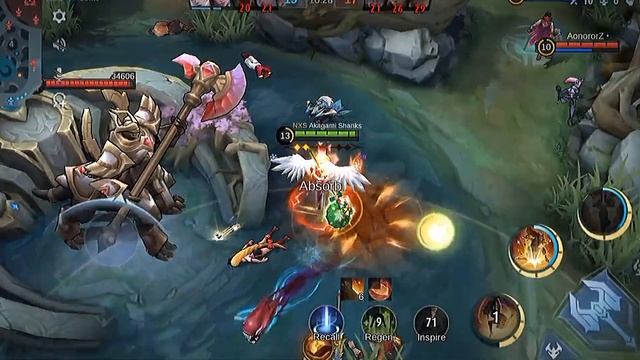 Freya Queen 👑 Fighter 😎😎#mlbb смотреть онлайн